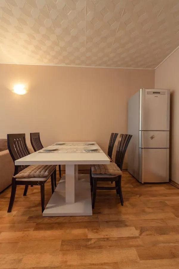 Apartment Green House Burgas Bulgaria
